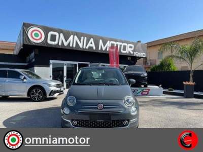 Fiat 500  Grigio usata Terracina