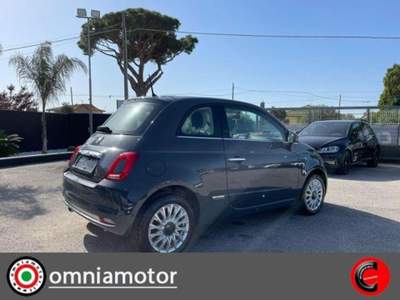 Fiat 500  Grigio usata Terracina