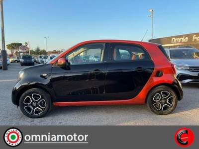 Smart ForFour  Nero usata Terracina