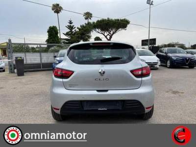 Renault Clio  Argento usata Terracina