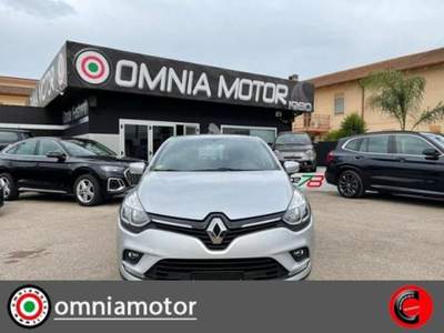 Renault Clio  Argento usata Terracina