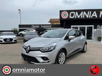 Renault Clio  Argento usata Terracina