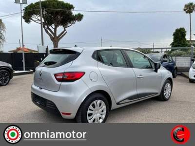 Renault Clio  Argento usata Terracina