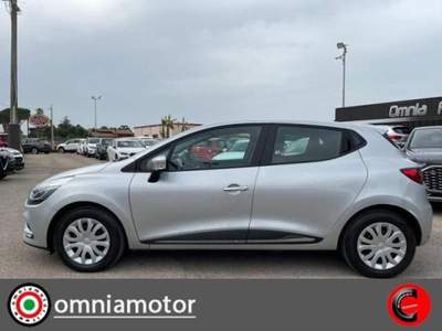 Renault Clio  Argento usata Terracina