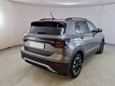 Volkswagen T-Cross 1.6 TDI DSG SCR Style BMT Grigio usata Alcamo