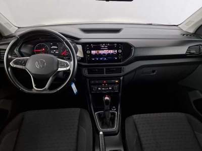 Volkswagen T-Cross 1.6 TDI DSG SCR Style BMT Grigio usata Alcamo