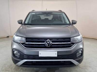Volkswagen T-Cross 1.6 TDI DSG SCR Style BMT Grigio usata Alcamo