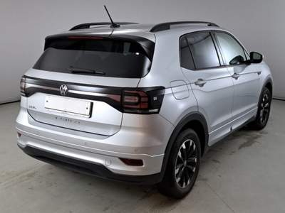 Volkswagen T-Cross 1.0 TSI 110 CV Sport Argento usata Alcamo