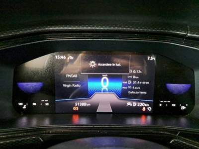 Volkswagen T-Cross 1.0 TSI 110 CV Sport Argento usata Alcamo