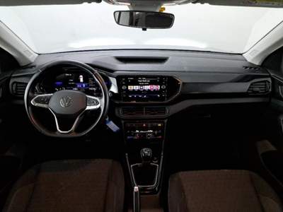 Volkswagen T-Cross 1.0 TSI 110 CV Sport Argento usata Alcamo