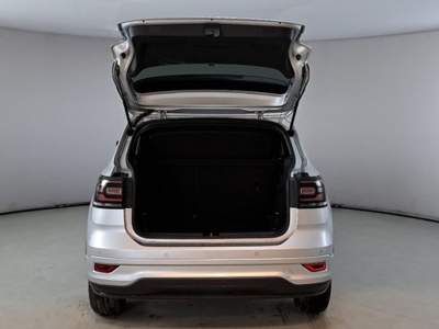 Volkswagen T-Cross 1.0 TSI 110 CV Sport Argento usata Alcamo