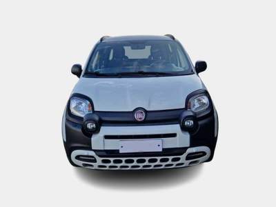 Fiat Panda 1.0 FireFly S&S Hybrid City Cross Bianco usata Alcamo