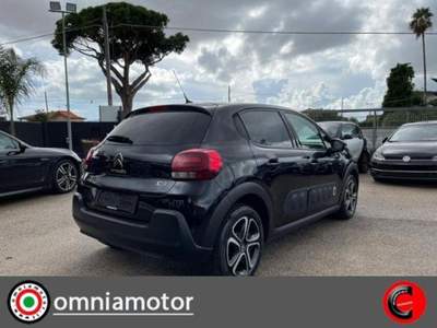 Citroen C3  Nero usata Terracina