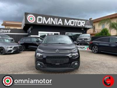 Citroen C3  Nero usata Terracina
