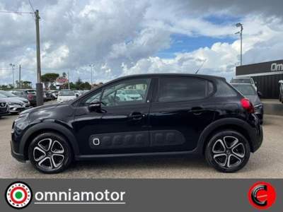 Citroen C3  Nero usata Terracina
