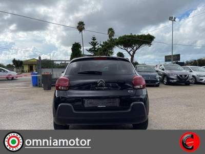 Citroen C3  Nero usata Terracina
