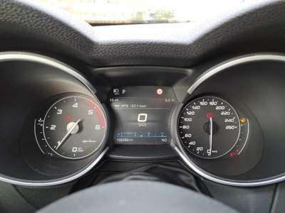 Alfa Romeo Stelvio 2.2 Turbodiesel 190 CV AT8 RWD Sprint Bianco usata Alcamo