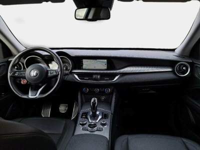 Alfa Romeo Stelvio 2.2 Turbodiesel 190 CV AT8 RWD Sprint Bianco usata Alcamo