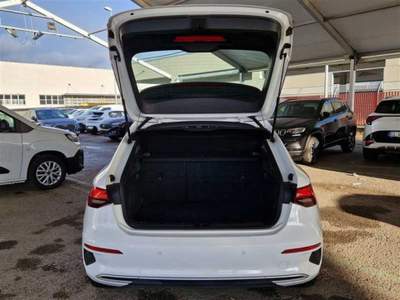 Audi A3 SPB 30 TDI Business Advanced Bianco usata Alcamo