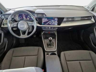 Audi A3 SPB 30 TDI Business Advanced Bianco usata Alcamo