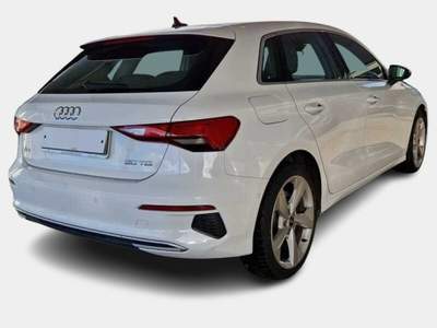 Audi A3 SPB 30 TDI Business Advanced Bianco usata Alcamo