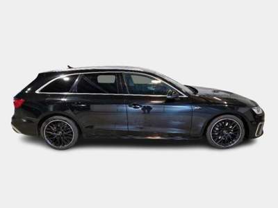 Audi A4 Avant 40 TDI quattro S tronic S line edition Nero usata Alcamo