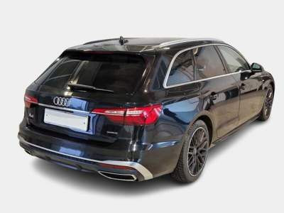 Audi A4 Avant 40 TDI quattro S tronic S line edition Nero usata Alcamo