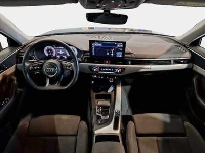 Audi A4 Avant 40 TDI quattro S tronic S line edition Nero usata Alcamo