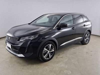 Peugeot 3008 Hybrid4 300 e-EAT8 Allure Pack Nero usata Alcamo