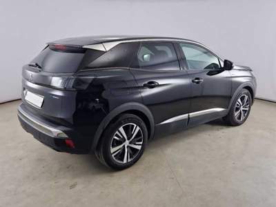 Peugeot 3008 Hybrid4 300 e-EAT8 Allure Pack Nero usata Alcamo