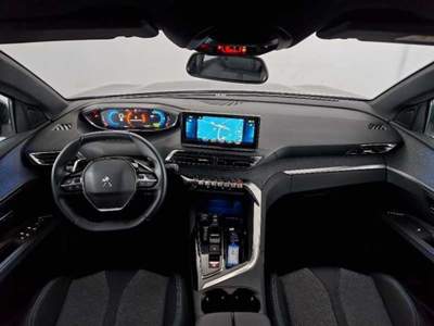 Peugeot 3008 Hybrid4 300 e-EAT8 Allure Pack Nero usata Alcamo