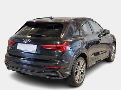 Audi Q3 35 TDI S tronic S line edition Nero usata Alcamo