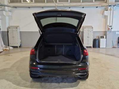 Audi Q3 35 TDI S tronic S line edition Nero usata Alcamo