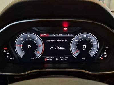 Audi Q3 35 TDI S tronic S line edition Nero usata Alcamo