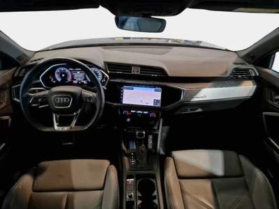 Audi Q3 35 TDI S tronic S line edition Nero usata Alcamo