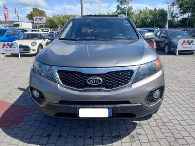 Kia Sorento 2.2 16V CRDI VGT 4WD Act. Class Grigio usata Ciampino