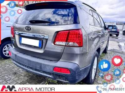 Kia Sorento 2.2 16V CRDI VGT 4WD Act. Class Grigio usata Ciampino