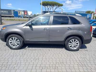 Kia Sorento 2.2 16V CRDI VGT 4WD Act. Class Grigio usata Ciampino