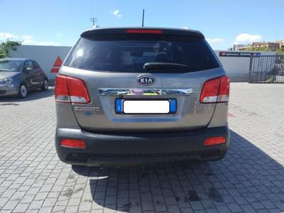 Kia Sorento 2.2 16V CRDI VGT 4WD Act. Class Grigio usata Ciampino