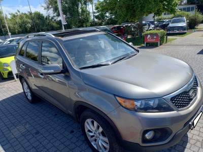 Kia Sorento 2.2 16V CRDI VGT 4WD Act. Class Grigio usata Ciampino