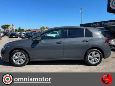Volkswagen Golf  Grigio usata Terracina
