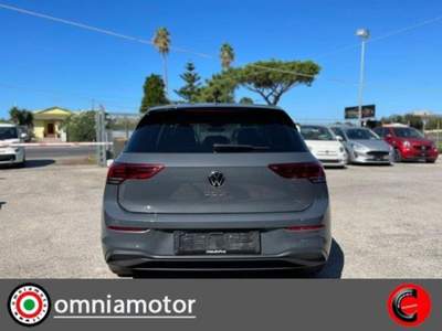 Volkswagen Golf  Grigio usata Terracina