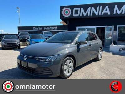Volkswagen Golf  Grigio usata Terracina