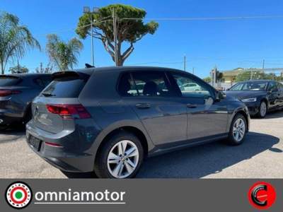Volkswagen Golf  Grigio usata Terracina
