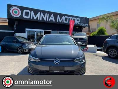 Volkswagen Golf  Grigio usata Terracina