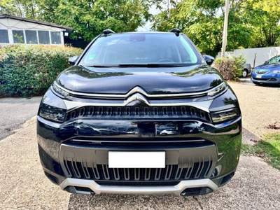 Citroen C3 Aircross PureTech 110 S&S Shine Nero usata Ciampino