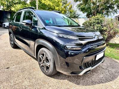 Citroen C3 Aircross PureTech 110 S&S Shine Nero usata Ciampino