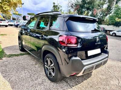 Citroen C3 Aircross PureTech 110 S&S Shine Nero usata Ciampino