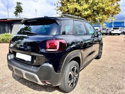 Citroen C3 Aircross PureTech 110 S&S Shine Nero usata Ciampino