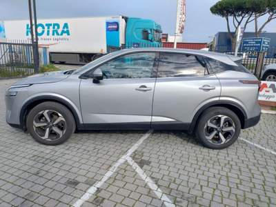 Nissan Qashqai MHEV 140 CV N-Connecta Grigio usata Ciampino